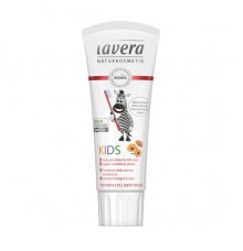 Lavera Basis Sensitiv Παιδική Οδοντόκρεμα (Χωρίς Φθόριο) 75ml